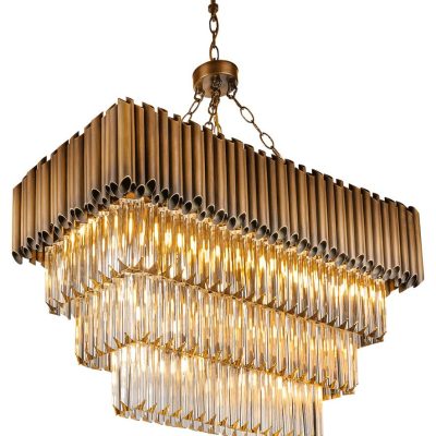 KESİK PROFİL ŞOT TAŞLI avize