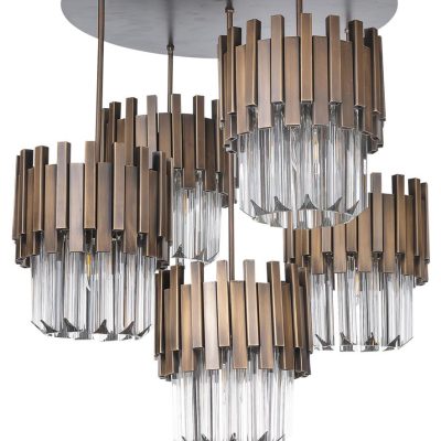 PROLLİ ŞOT TAŞLI SARKIT AVİZE