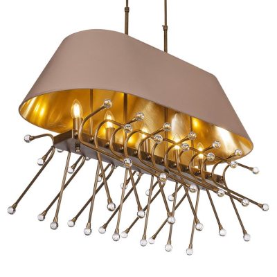 ŞAPKALI YEMEK Odası AVİZESİ